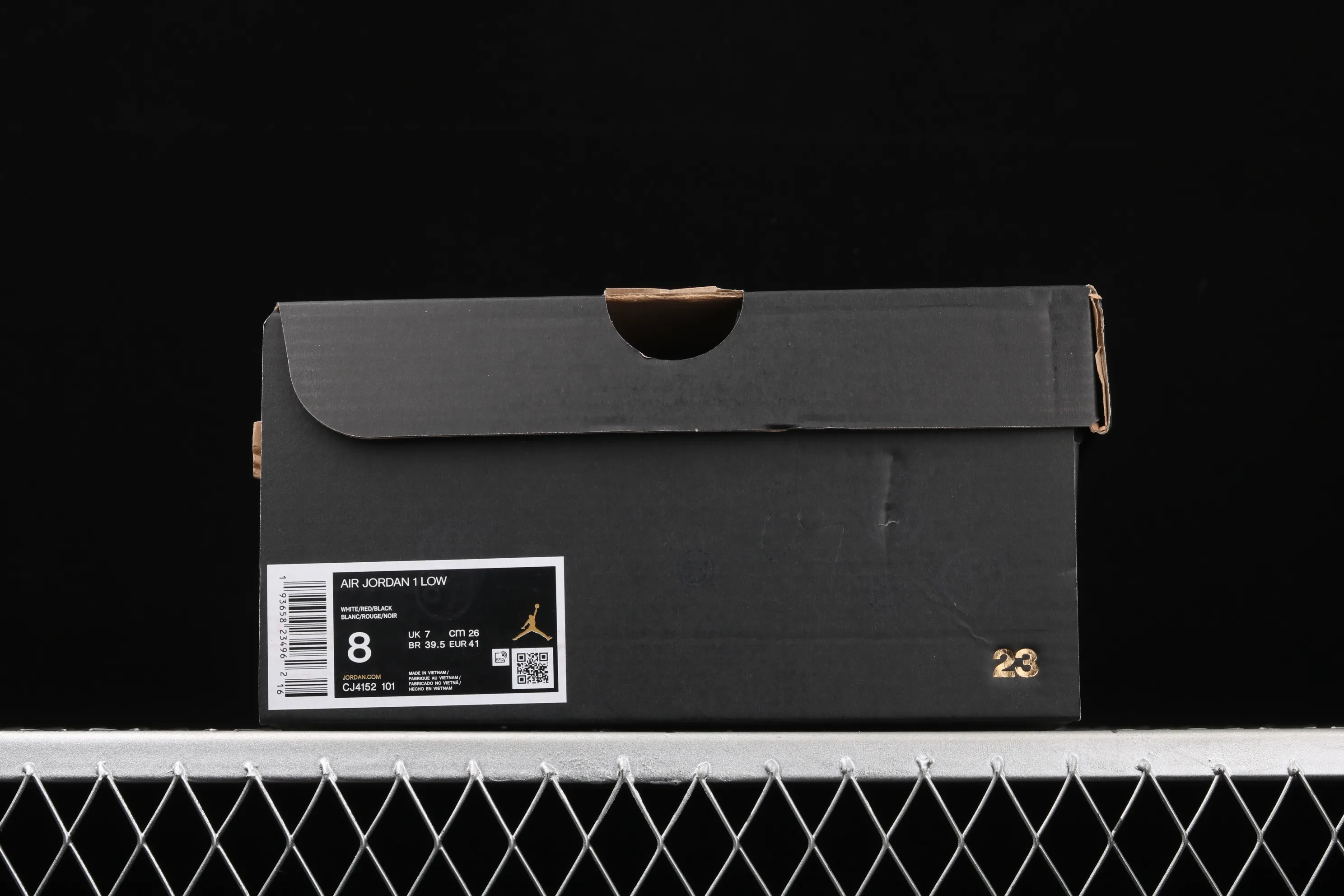 All categories Air Jordan Jordan series basketball shoes Air Jordan 1 Low Air Jordan 1 Low AJ1 Joe 1 low-top cultural and leisure sports sneakers CJ4152-101